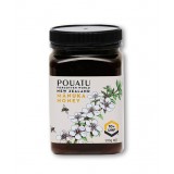 POUATU(普亞圖)麥蘆卡蜂蜜 - UMF10+ 麥蘆卡蜂蜜 500g